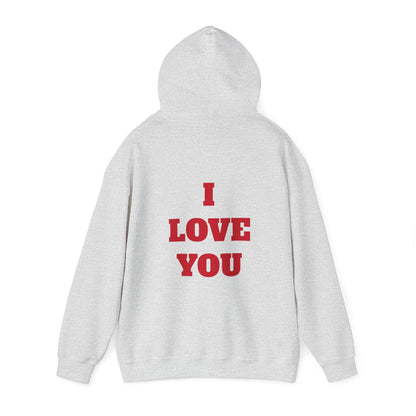 Unisex luxury Heavy Blend™ Hooded Sweatshirt