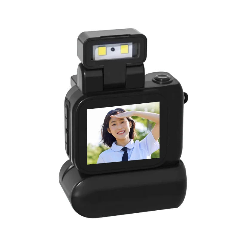 Y4000 Digital Camera Campus Mini HD Portable Small Student Party Portable Card Machine