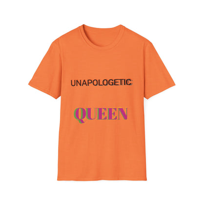 Women Soft style QUEEN T-Shirt