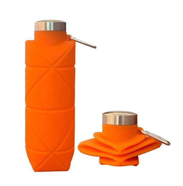 Camp Cooking Supplies 700ml Sports Bottles for outdoo with large capacity and warm hands - MarvelouStoree