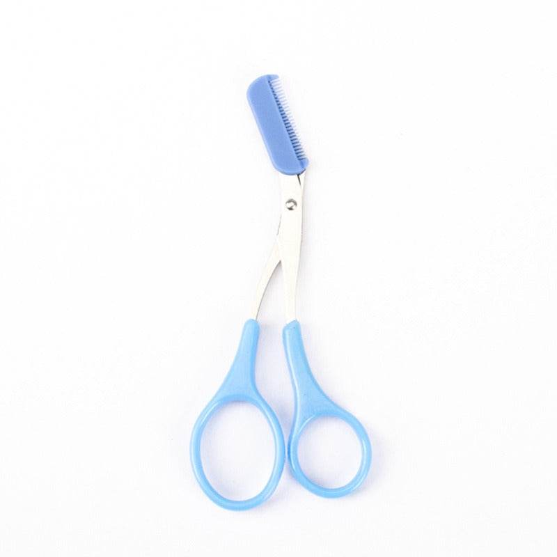 Eyebrow scissors, small scissors, beauty scissors, eyebrow trimming scissors - MarvelouStoree