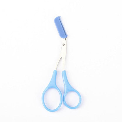 Eyebrow scissors, small scissors, beauty scissors, eyebrow trimming scissors - MarvelouStoree