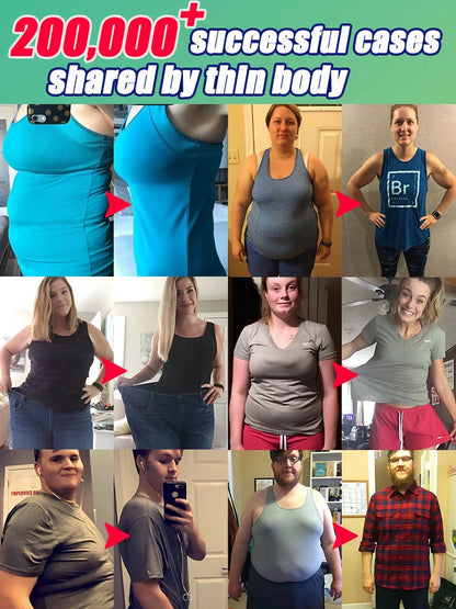 7Days Fast Slimming Weight Loss Product That Actually Work Slim Down Powerful Fat Burning Metabolism Booster Beauty Heath Unisex