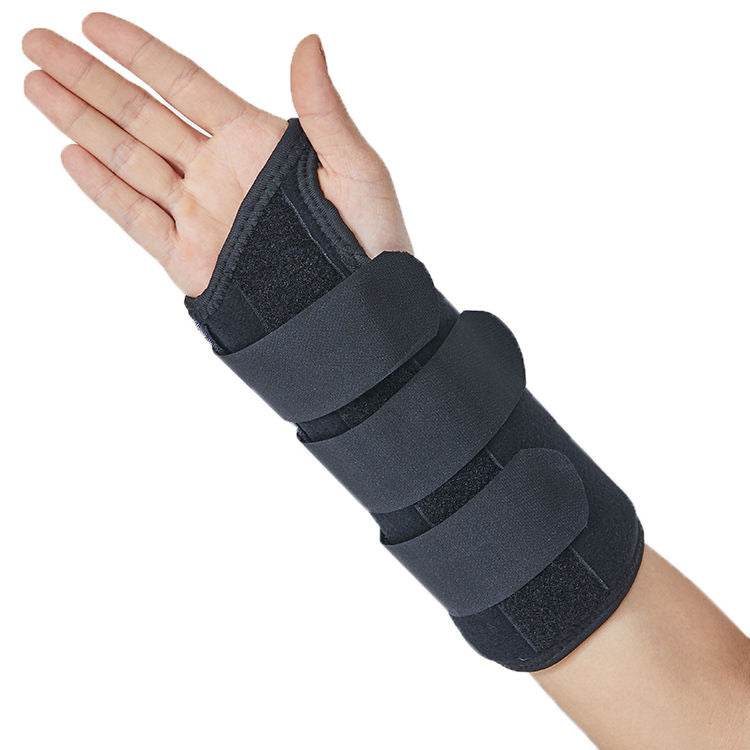 Wrist joint fixation brace wrist sprain support and fixation strap forearm breathable wrist protector - MarvelouStoree