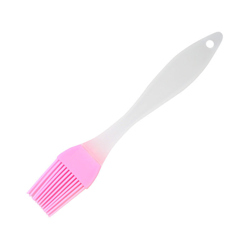 Picnic BBQ Disposable Silicone Oil Brush BBQ Brush Kitchen Oil Brush Food Baking Pancake Brush Cooking Brush