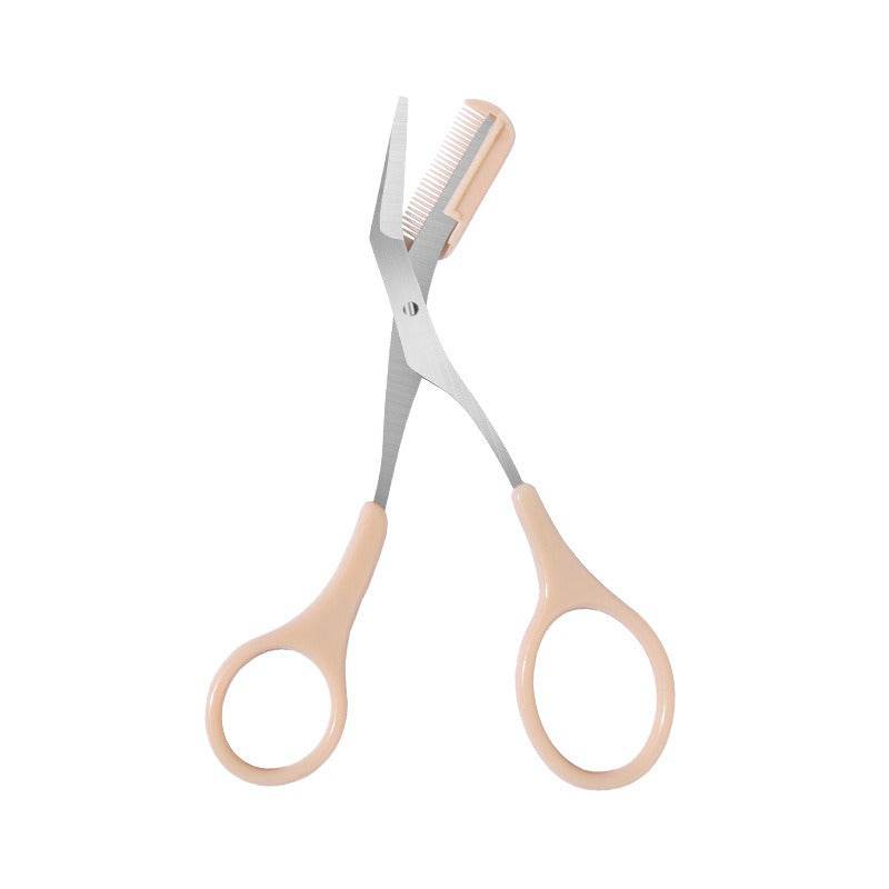 Eyebrow scissors, small scissors, beauty scissors, eyebrow trimming scissors - MarvelouStoree