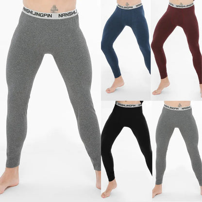 Men's Thermal Skin-Friendly Leggings