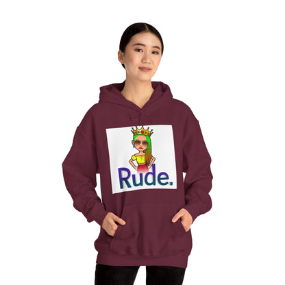 Women Heavy Blend™ Hooded Sweatshirt