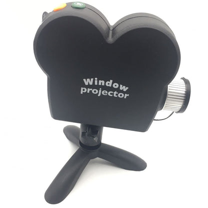 Window Projector Wonderland Christmas Projector TV Halloween Projector