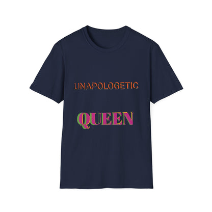 Women Soft style QUEEN T-Shirt