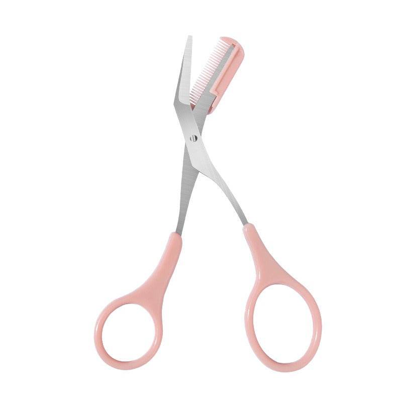 Eyebrow scissors, small scissors, beauty scissors, eyebrow trimming scissors - MarvelouStoree