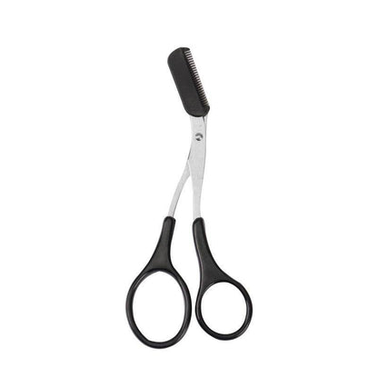 Eyebrow scissors, small scissors, beauty scissors, eyebrow trimming scissors - MarvelouStoree