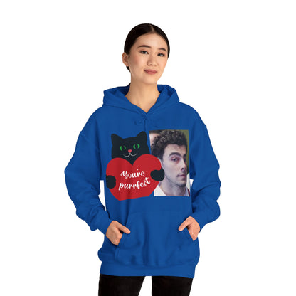 Luxury Unisex Hoodie Sweatshirt