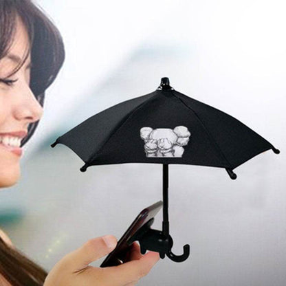 Phone Umbrella Sution Cup Stand - MarvelouStoree