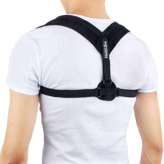 HailiCare Hunchback Correction Belt Student Children Adult Posture Corrector Invisible Correction Belt - MarvelouStoree