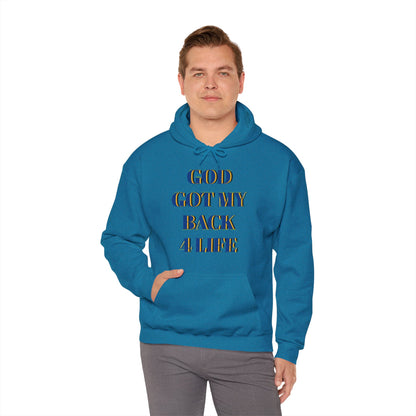 Unisex billonaire Heavy classic Blend Hooded Sweatshirt