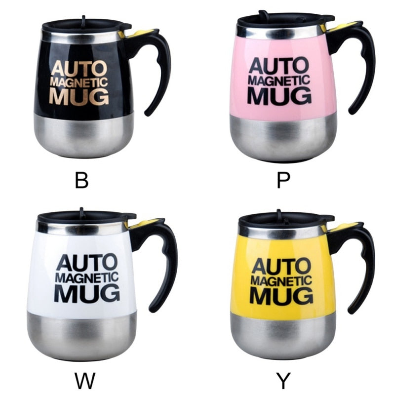 Automatic  Mixing Coffee Mug  Cup