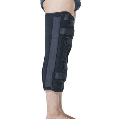 Enhanced external fixation brace knee lower limb brace knee fracture brace orthopedic brace - MarvelouStoree