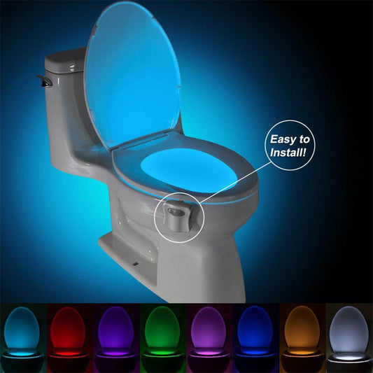 Automatic Toilet Light - MarvelouStoree