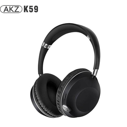 Wireless new Bluetooth headset with high power flashlight lighting headset AKZ-K59 card FM - MarvelouStoree