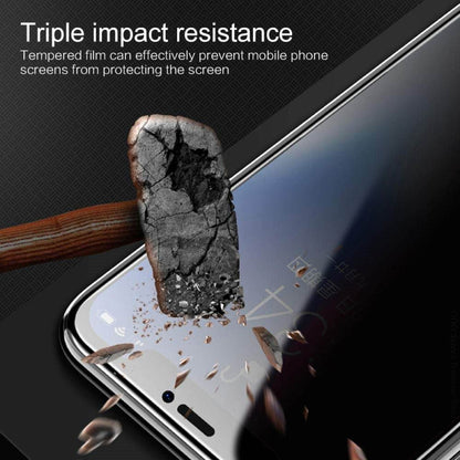 30 Degrees Privacy Screen Protectors for IPhone 12 11 Pro Max 13 Mini Anti-spy Protective Glass for IPhone XS XR X 7 Plus - MarvelouStoree