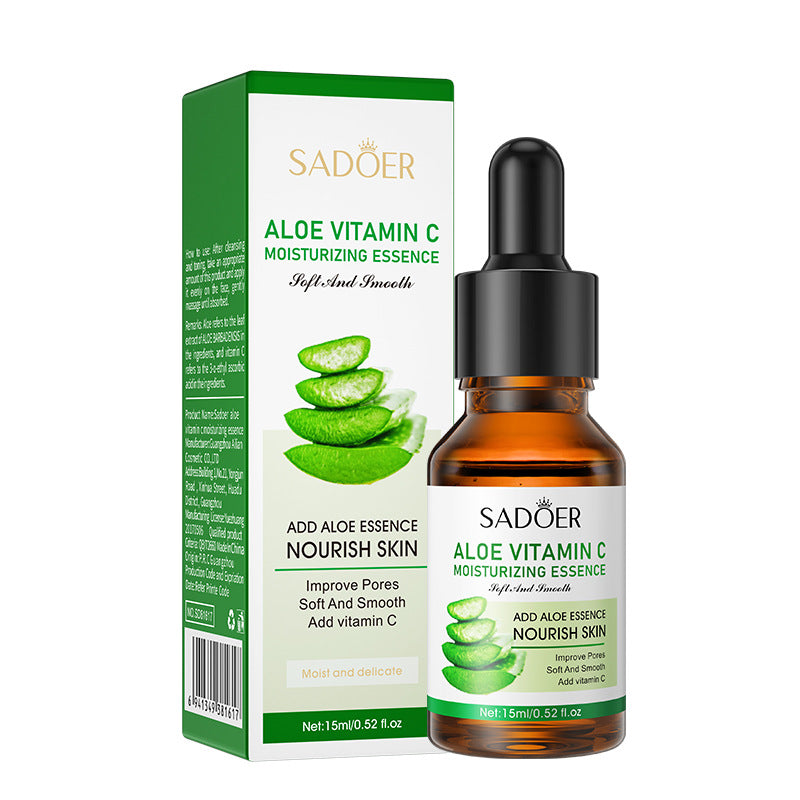 SADOER Vitamin C Essence Refreshing Moisturizing Skin Care Products