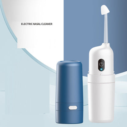 Electric nasal washer for children and adults household saline rinse nasal cavity nasal washer