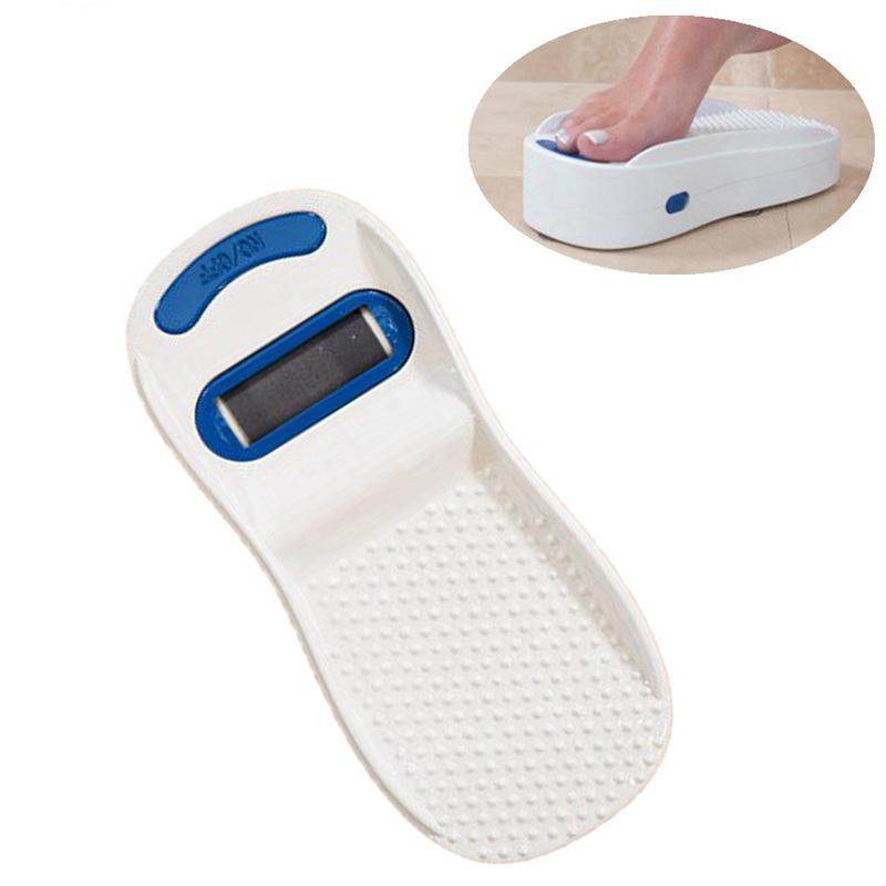 New Arrival Step Pedi Automatic Grinding Feet Callus Remover Electric Silicone Foot Care Tool Waterproof Feet Grinder Foot File - MarvelouStoree