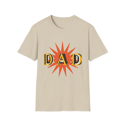 Unisex Softstyle T-Shirt Dad