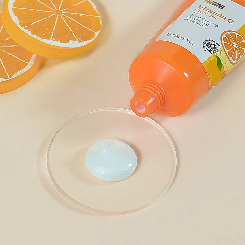 Vitamin C Facial Skin Cleanser