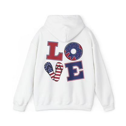 Luxury Unisex Hoodie Sweatshirt