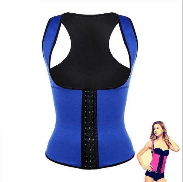 Body Shapers waist trainer corset vest shaper - MarvelouStoree