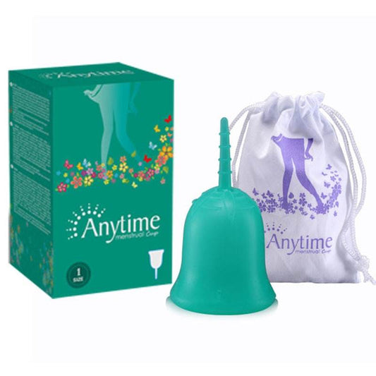 Anytime Feminine Hygiene Lady Cup Menstrual Cup Wholesale Reusable Medical Grade Silicone For Women Menstruation - MarvelouStoree