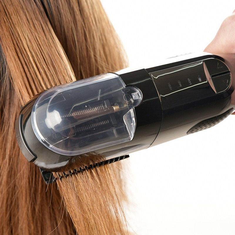 Hair Clipper Hair Fork Trimmer Charging Portable Home Automatic Hair Clipper Electric Hair Clipper - MarvelouStoree