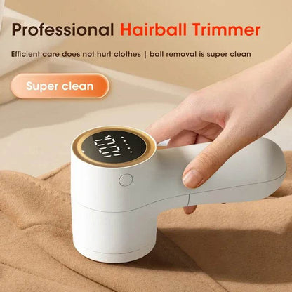 Electric Lint Remover Household Clothes Pellets Professional Portable Rechargeable HairBall Trimmer Electric Fluff Lint Removers - MarvelouStoree