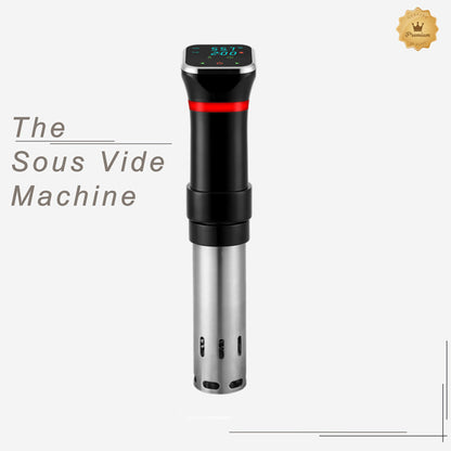 Sous Vide Machine Precision Cooker Slow Cooker Defroster Vacuum Steak Maker