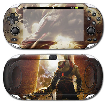 PSV 1000 body film PS VITA1000 host pain sticker PSV1000 sticker cartoon sticker Skin