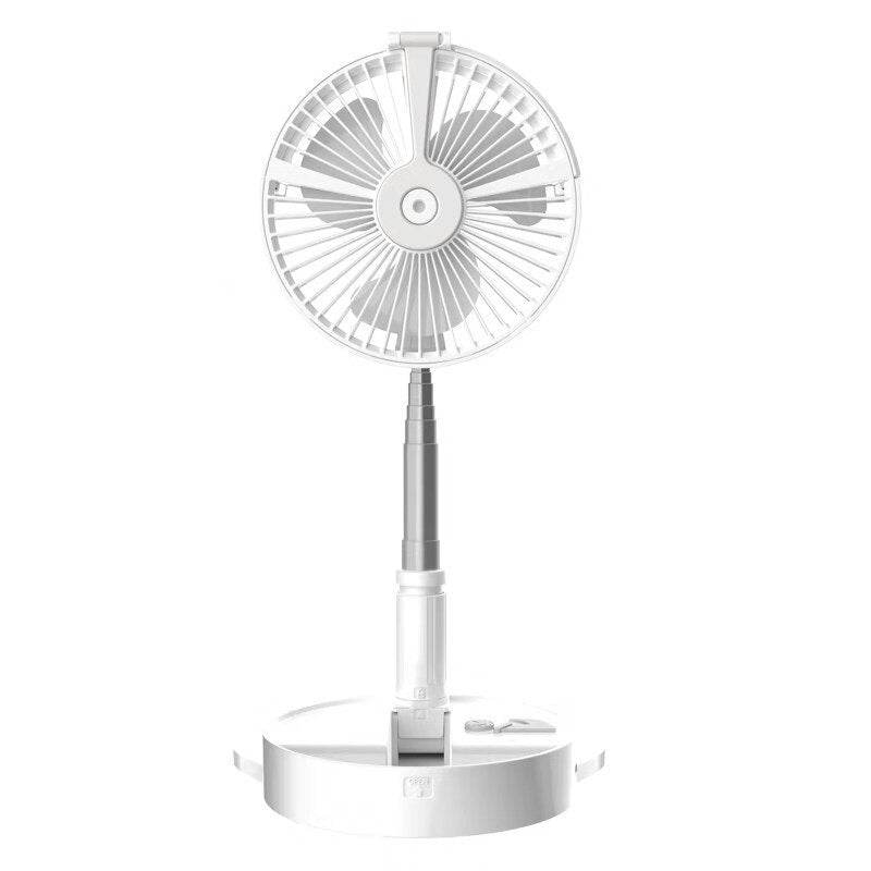 USB portable fan 7200mahbattery air conditioners portables air conditioner neck fans camping hand ceiling fan home rechargeable - MarvelouStoree