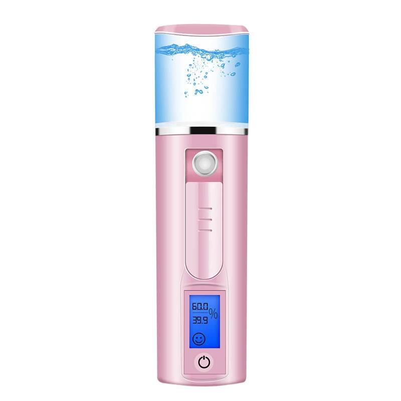 Home Portable Spray Moisturizer Test Large-capacity Multi-Function Spray Beauty Moisturizer - MarvelouStoree