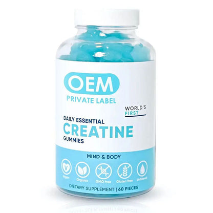 Creatine Gummies Sports Gummies