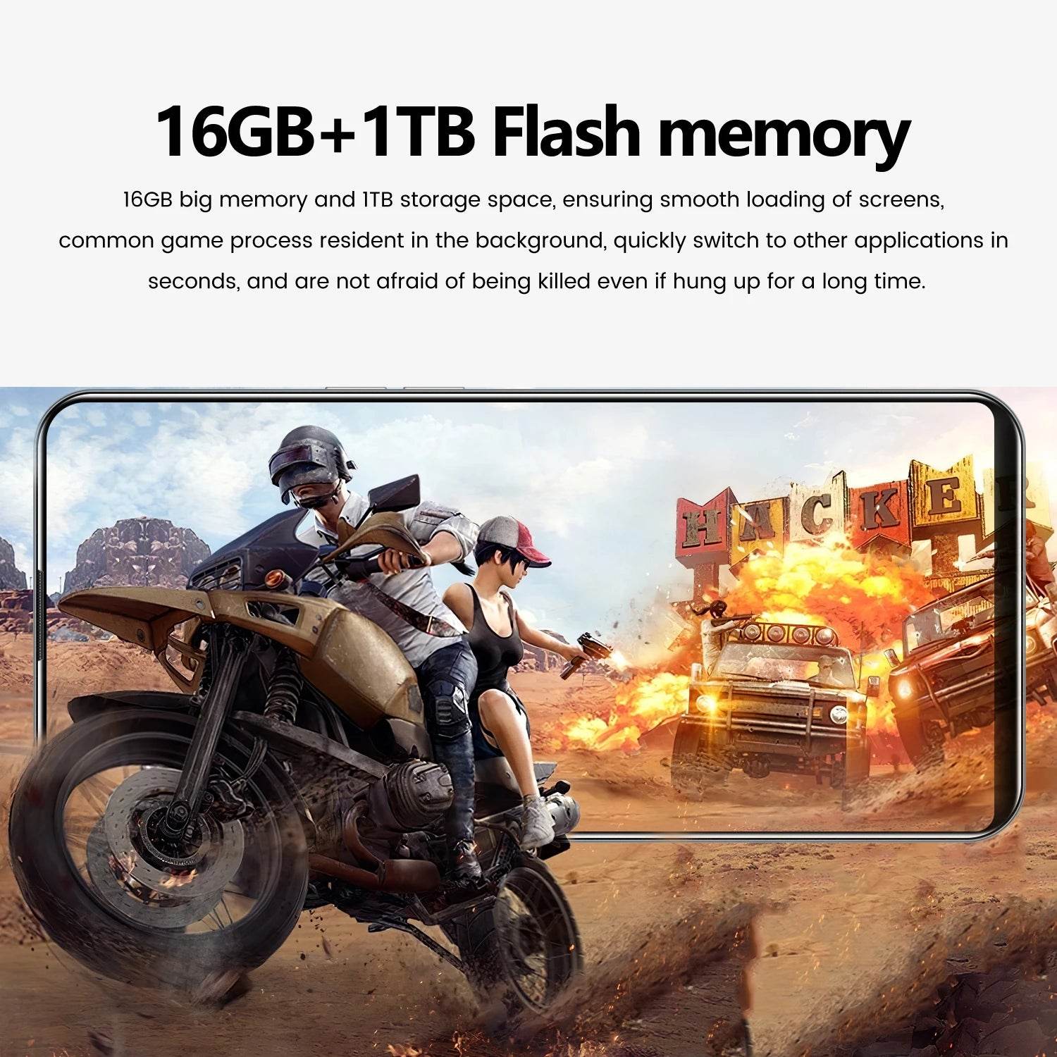 2025 New Reno 10 Pro Smartphone 7.3 inch Full Screen 5G Cell Phone 16TB+1TB 7800mAh Mobile Phones 108MP Global Version Celulares - MarvelouStoree