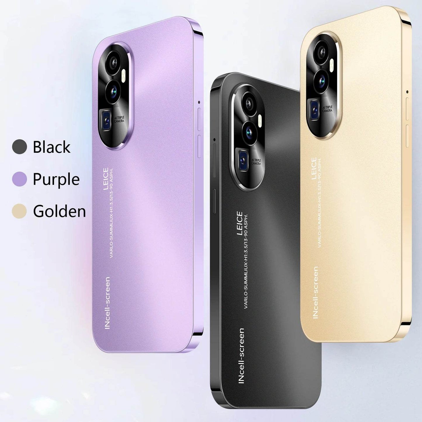 2025 New Reno 10 Pro Smartphone 7.3 inch Full Screen 5G Cell Phone 16TB+1TB 7800mAh Mobile Phones 108MP Global Version Celulares - MarvelouStoree