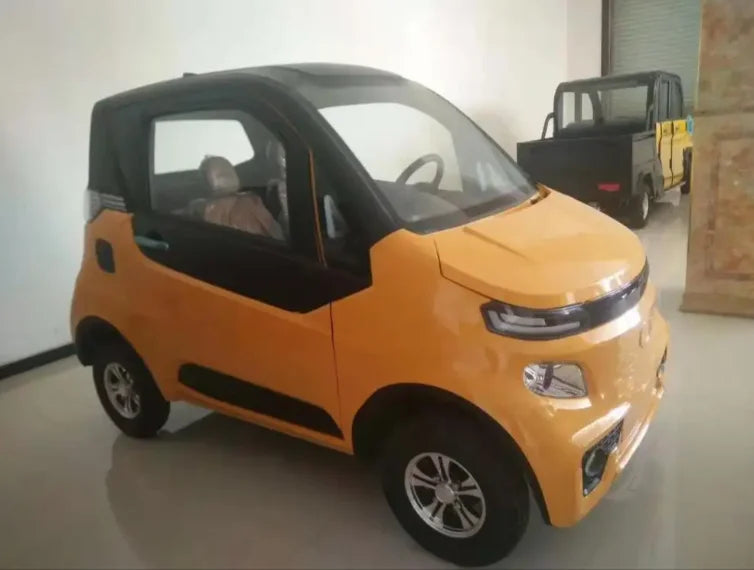 1500 watt Small mini electric two seat car