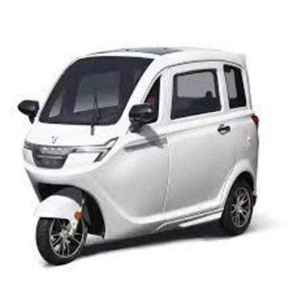 100% AVAILABLE_New Arrival Adult Electric Tricycle Vehicle 3 Wheels Family Mobility Scooter Tuk Tuk Car For Sale Customizable