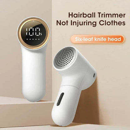 Electric Lint Remover Household Clothes Pellets Professional Portable Rechargeable HairBall Trimmer Electric Fluff Lint Removers - MarvelouStoree