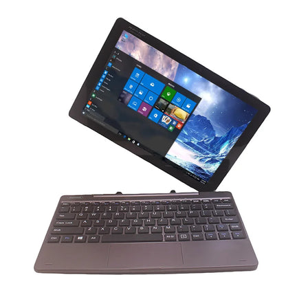 Newest 2 in1 Windows 10.1 INCH 2GB DDR+32GB RE101 Tablet HDMI-Compatible Dual Camera x5-Z8350 CPU 1200*800 IPS Screen IPS