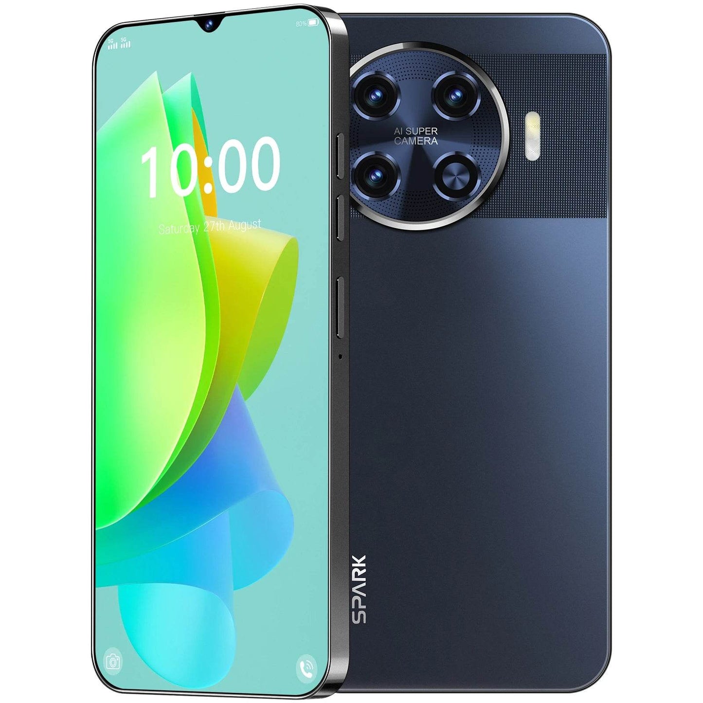 Spark 20 Pro+ Smartphone 6.8 inch Full Screen 4G/5G Cell Phone 16TB+1TB 6800mAh Mobile Phones 108MP Global Version Celulares - MarvelouStoree