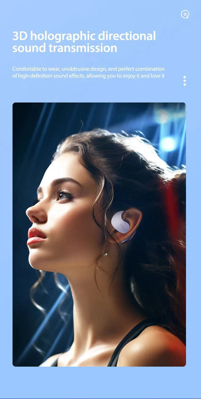 Choice HYUNDAI X15 pro Wireless Bluetooth 5.3 Earphones t26 Long Battery Life Earbuds HIFI Sound quality Headphone Smart HD Call