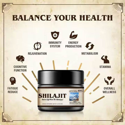 Shilajit Resin Ointment - MarvelouStoree