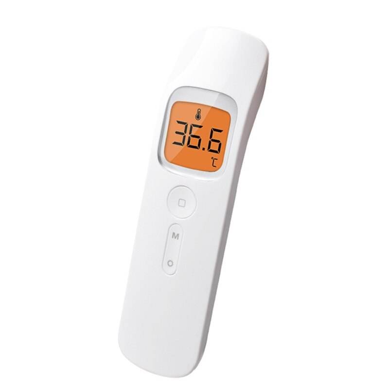 Infrared Forehead Body Thermometer Baby Adult Digital Thermometer Gun Non-contact Body Temperature Measurement Meter - MarvelouStoree